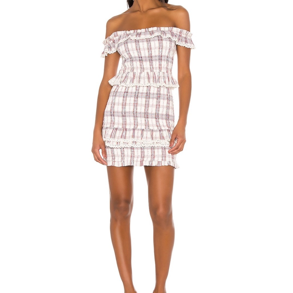 TULAROSA Teri Dress